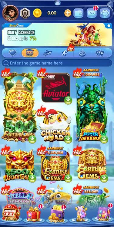 SVIP Slot Game Download