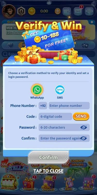 SVIP Slot Game Download