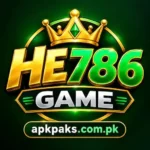HE786 Game Download APK login and withdrawal guide Pakistan
